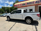 Used 2012 Ford F150 Platinum image 3