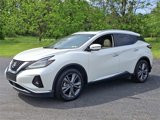 Used 2020 Nissan Murano Platinum w/ Cargo Package image 3