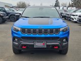New 2025 Jeep Compass Trailhawk image 2