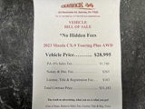 Used 2023 MAZDA CX-9 Touring Plus image 2