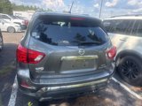 Used 2017 Nissan Pathfinder Platinum image 5