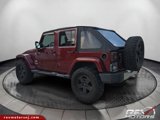 Used 2008 Jeep Wrangler Unlimited Sahara w/ Dual Top Group image 3