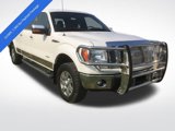 Used 2012 Ford F150 Lariat w/ Lariat Chrome Pkg image 3