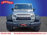Used 2012 Jeep Wrangler Unlimited Rubicon w/ Connectivity Group image 2