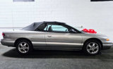 Used 1999 Chrysler Sebring JXI image 2