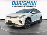 Used 2021 Volkswagen ID.4 Pro S image 2