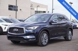 Used 2025 INFINITI QX50 Luxe image 3