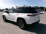 Used 2022 Jeep Grand Cherokee Trailhawk w/ Advanced Protech Group II image 3