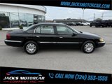 Used 2002 Lincoln Continental image 3