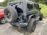 Used 2013 Jeep Wrangler Unlimited Rubicon w/ Connectivity Group image 2