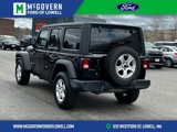 Used 2019 Jeep Wrangler Unlimited Sport S image 3