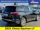 Used 2021 Chevrolet Equinox LT image 3