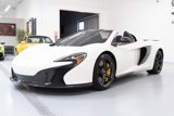 Used 2015 McLaren 650S Spider image 5