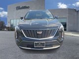 Certified 2022 Cadillac XT4 Premium Luxury w/ Driver Awareness Package image 2