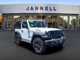 Used 2022 Jeep Wrangler Willys image 3