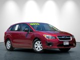 Used 2014 Subaru Impreza 2.0i image 2