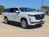 Used 2022 Cadillac Escalade ESV Luxury image 3