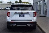 Used 2022 Ford Explorer XLT image 5
