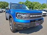 Certified 2022 Ford Bronco Sport Badlands w/ Premium Package image 2