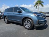 Used 2022 Honda Pilot EX-L image 2