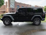 Used 2022 Jeep Wrangler Unlimited Sport w/ Sun And Sound Package image 5