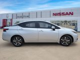 New 2025 Nissan Versa SV w/ Trunk Package image 5