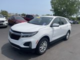 Used 2024 Chevrolet Equinox LT image 2