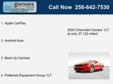 Used 2020 Chevrolet Camaro LT image 2