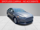 Used 2014 Ford Fusion S image 4