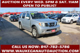Used 2006 Nissan Pathfinder LE w/ (U01) LE Navigation Pkg image 2
