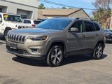 Used 2021 Jeep Cherokee Limited w/ Mopar Interior Package image 5