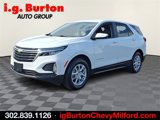 Certified 2024 Chevrolet Equinox LT image 3