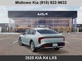 New 2025 Kia K4 LXS image 4