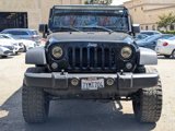 Used 2017 Jeep Wrangler Unlimited Sport w/ Quick Order Package 24S image 2