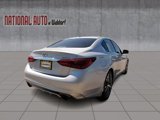 Used 2018 INFINITI Q50 Sport image 2