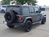Used 2022 Jeep Wrangler Unlimited Sahara image 5