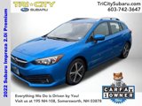Used 2022 Subaru Impreza 2.0i Premium image 1