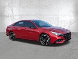 Used 2023 Hyundai Elantra N Line w/ Preferred Accessory Package image 2