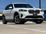Used 2023 BMW X3 sDrive30i w/ Convenience Package w/ZPA image 3
