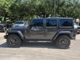 Used 2016 Jeep Wrangler Unlimited Sahara image 5