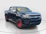 Used 2017 Chevrolet Colorado W/T w/ WT Convenience Package image 2