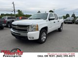 Used 2011 Chevrolet Silverado 1500 4x4 Crew Cab Hybrid image 4