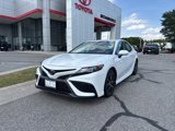 Used 2023 Toyota Camry SE image 2