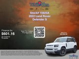 Used 2022 Land Rover Defender 90 S image 3