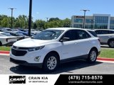 Used 2018 Chevrolet Equinox LS image 2