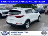 Used 2017 Kia Sportage LX image 3