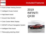 Used 2019 INFINITI QX30 AWD w/ Proassist Package image 4
