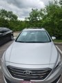 Used 2017 Hyundai Sonata Limited image 2