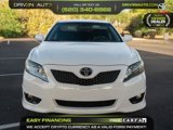 Used 2010 Toyota Camry SE w/ Fleet Convenience Pkg image 2