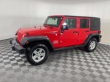 Used 2011 Jeep Wrangler Unlimited Sport image 2